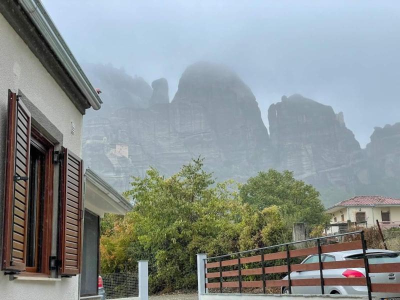 Paradise Of Meteora A Kastraki  Ngoại thất bức ảnh