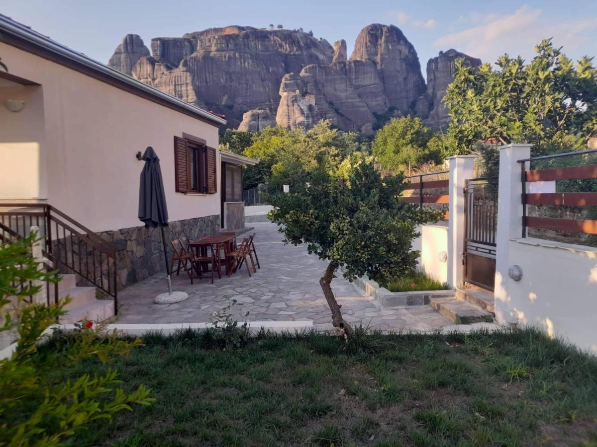 Paradise Of Meteora A Kastraki  Ngoại thất bức ảnh