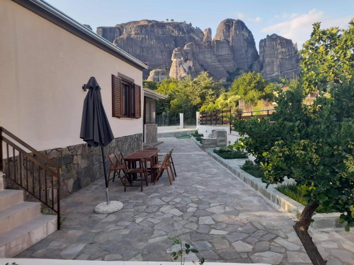 Paradise Of Meteora A Kastraki  Ngoại thất bức ảnh