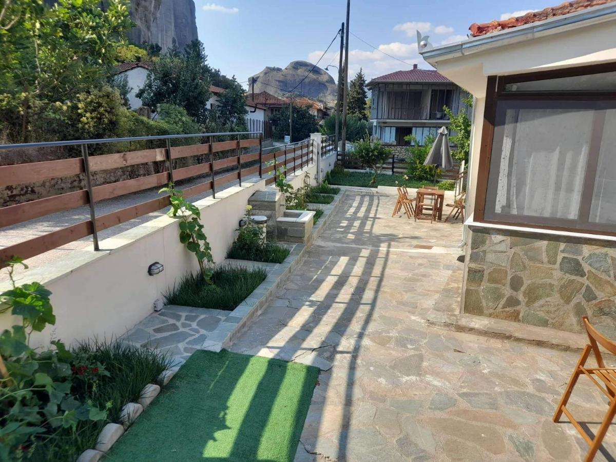 Paradise Of Meteora A Kastraki  Ngoại thất bức ảnh