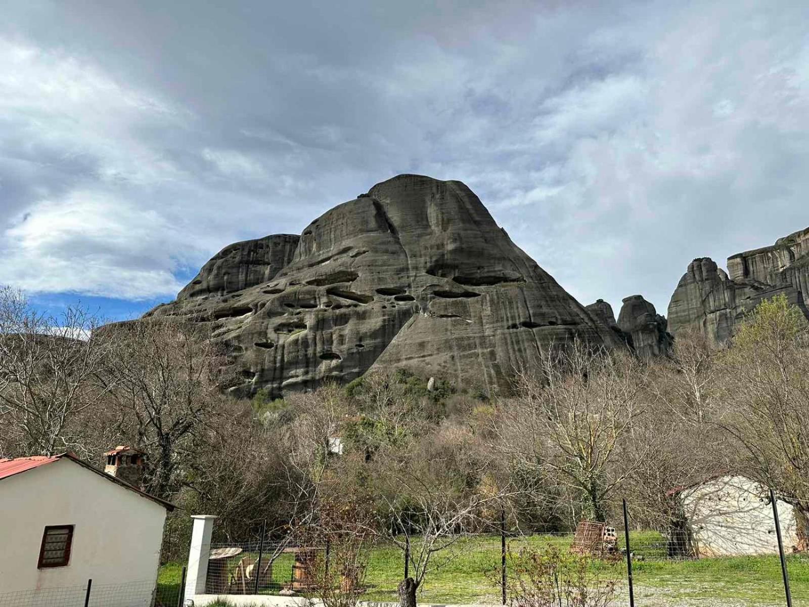 Paradise Of Meteora A Kastraki  Ngoại thất bức ảnh