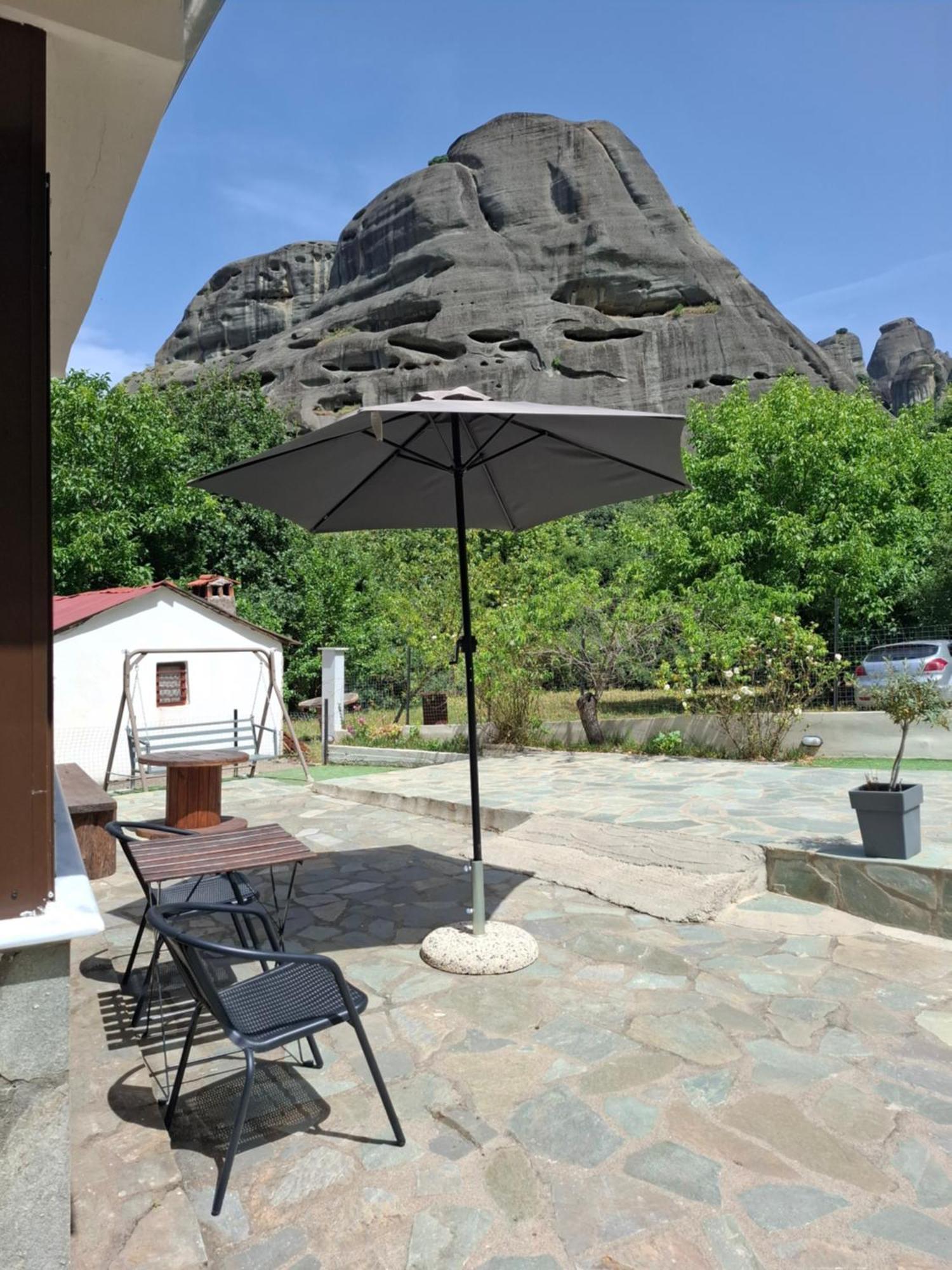 Paradise Of Meteora A Kastraki  Ngoại thất bức ảnh