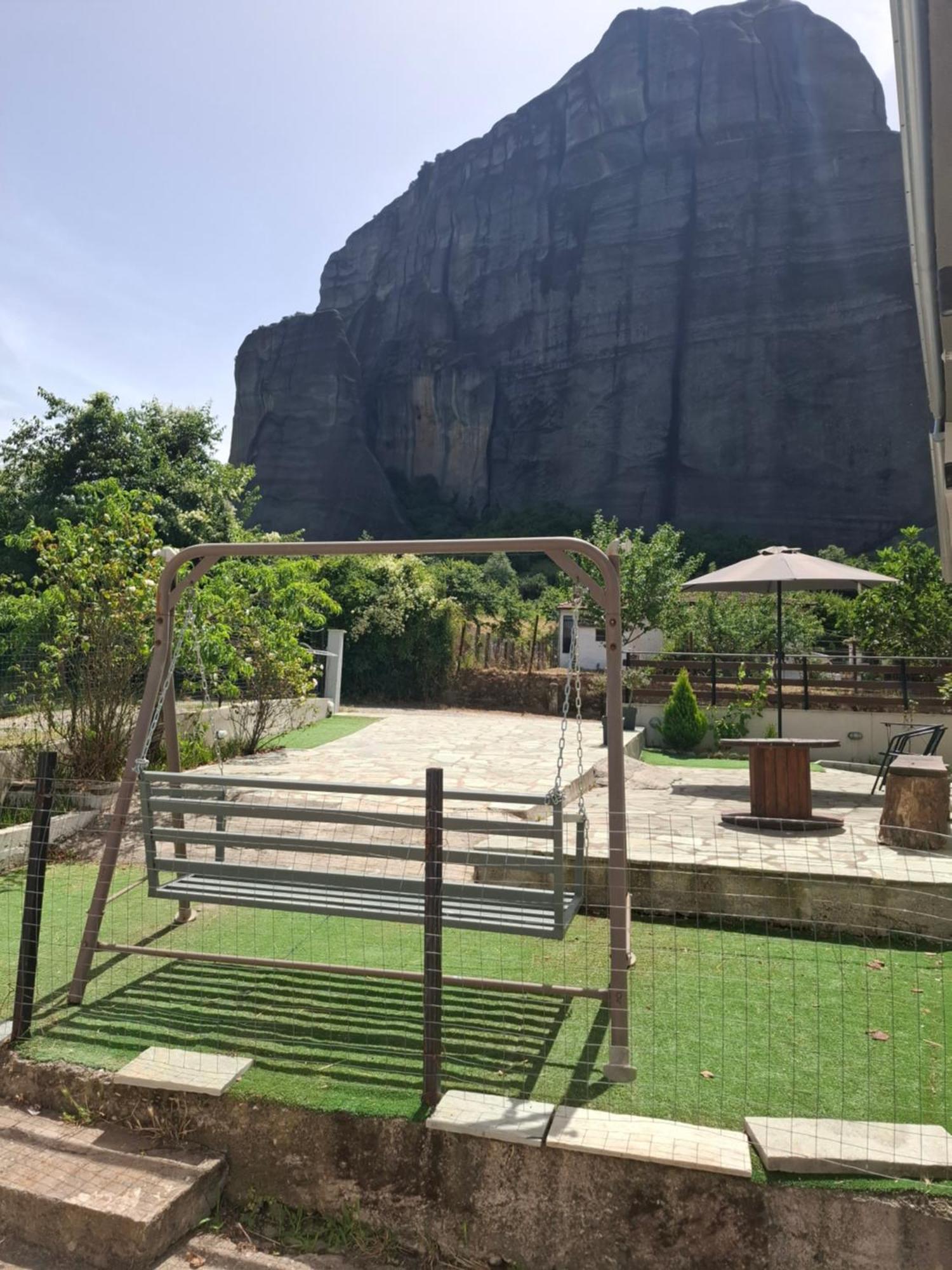 Paradise Of Meteora A Kastraki  Ngoại thất bức ảnh