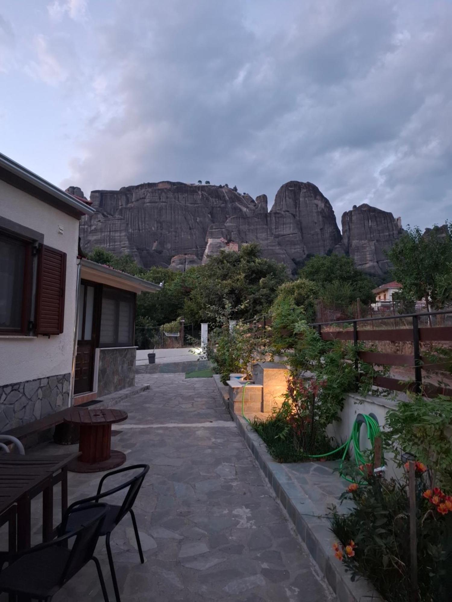 Paradise Of Meteora A Kastraki  Ngoại thất bức ảnh