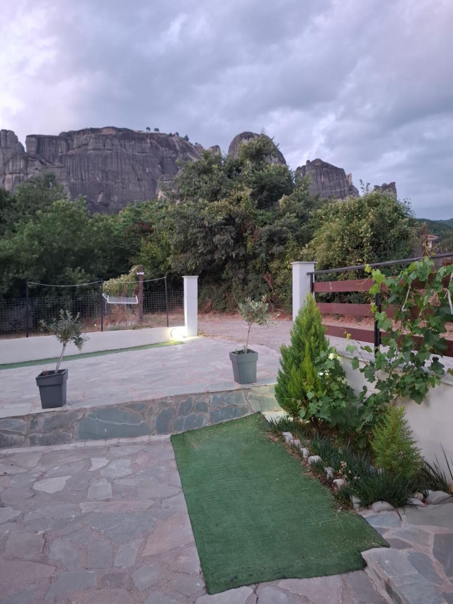 Paradise Of Meteora A Kastraki  Ngoại thất bức ảnh