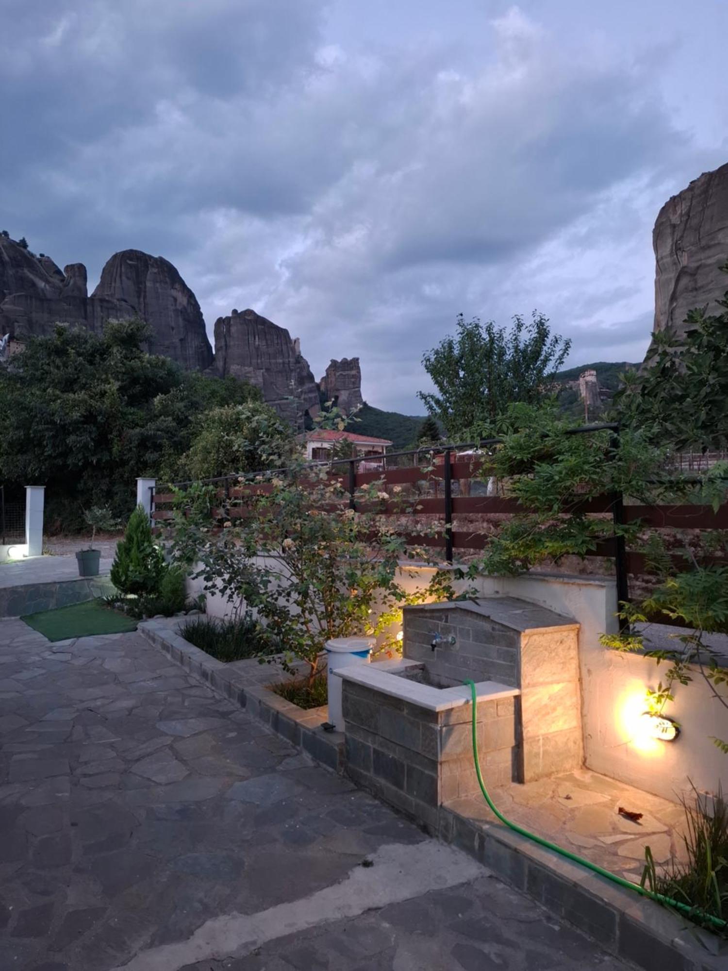 Paradise Of Meteora A Kastraki  Ngoại thất bức ảnh