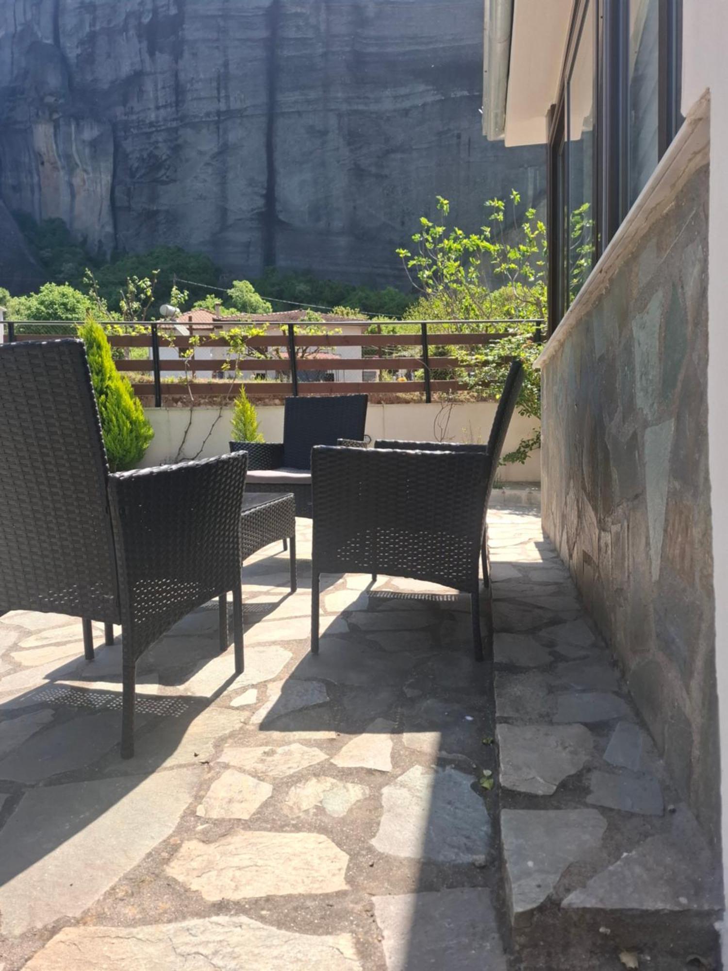 Paradise Of Meteora A Kastraki  Phòng bức ảnh